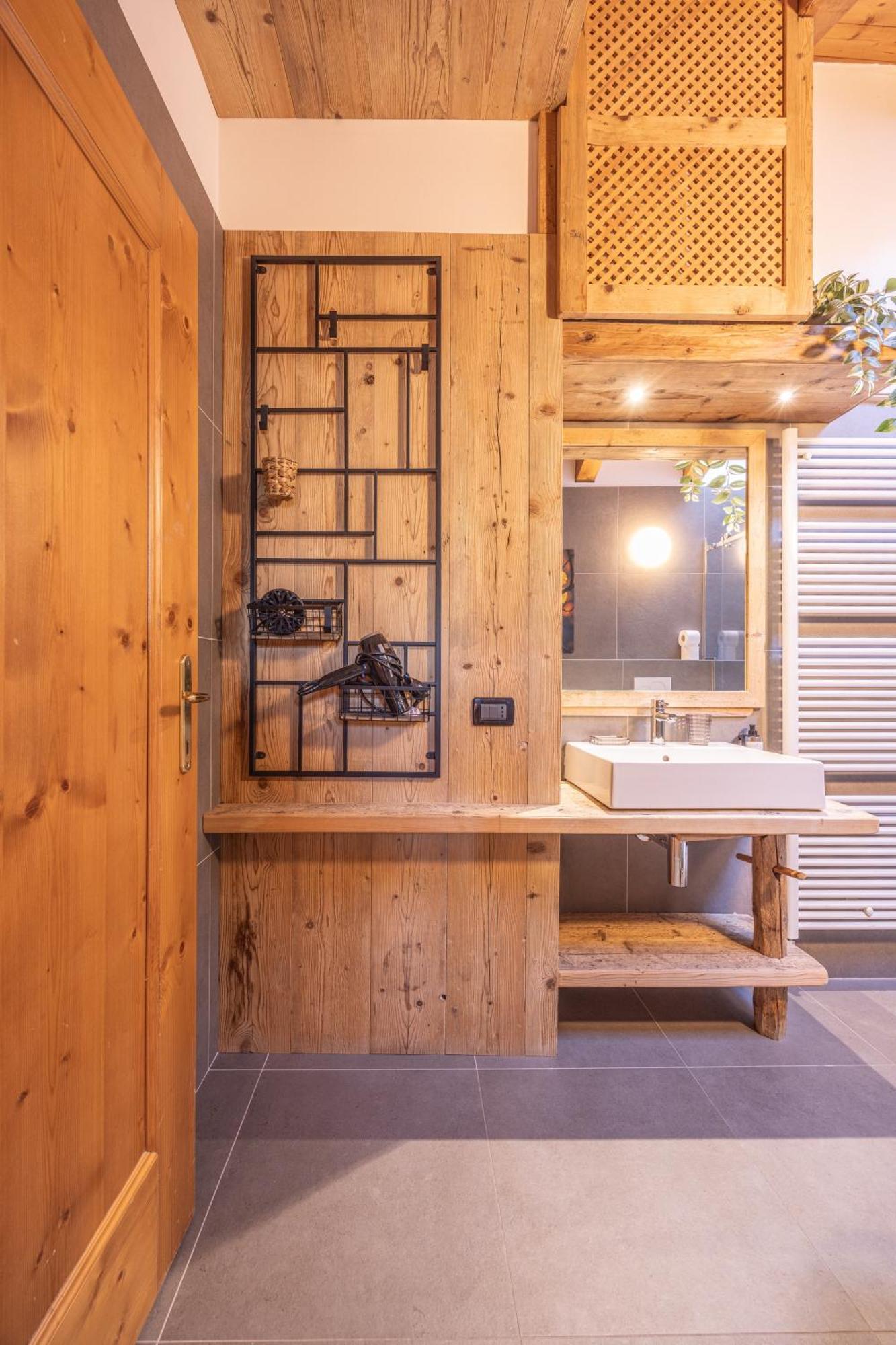 Ciandolada Wellness Apartment Vodo Cadore Exterior photo