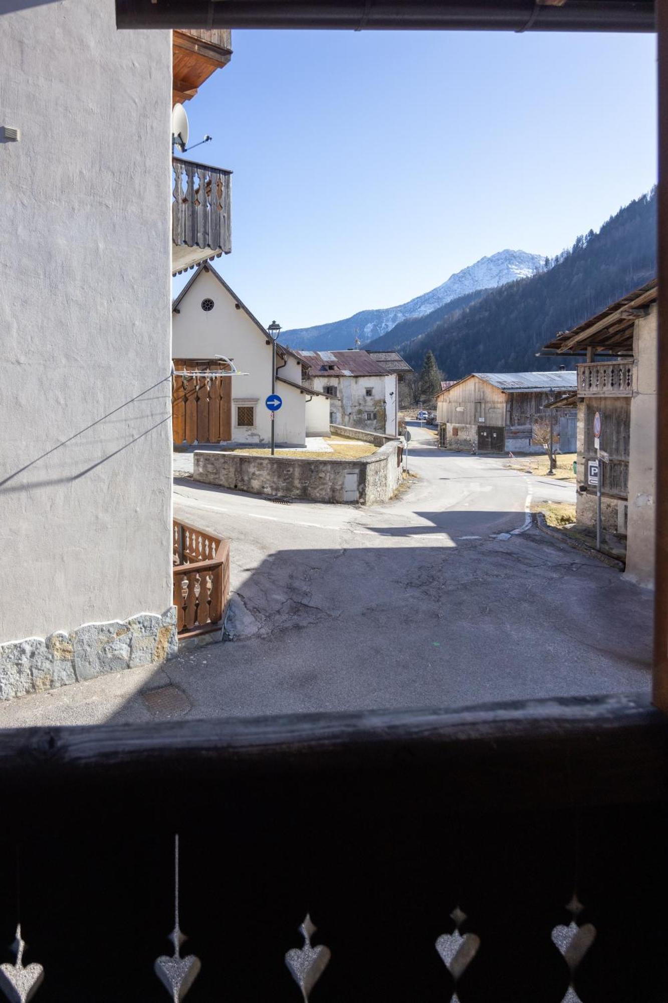 Ciandolada Wellness Apartment Vodo Cadore Exterior photo